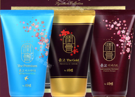 LG旗下的睿嫣润膏