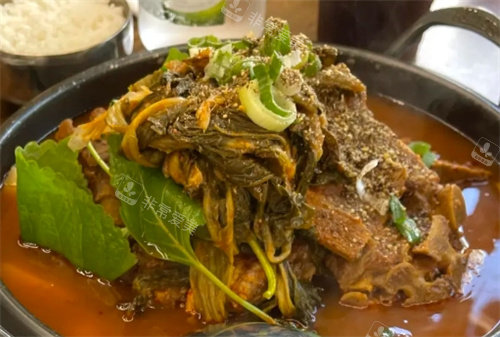 李大照土豆汤