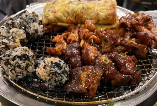 火肉鸡