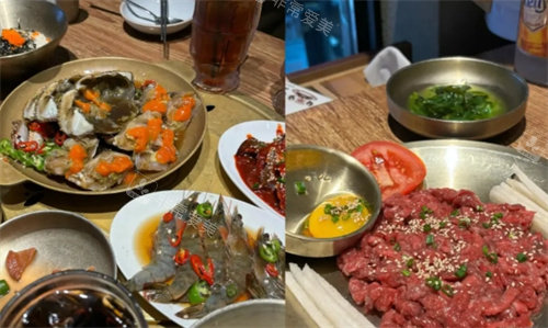 首尔明洞美食攻略，让你吃得停不下来！