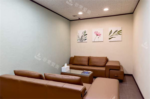 韓國(guó)江南富帝整形醫(yī)院接待區(qū) 韓國(guó)江南富帝整形醫(yī)院接待區(qū)
