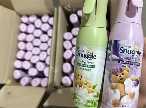 SNUGGLE喷雾