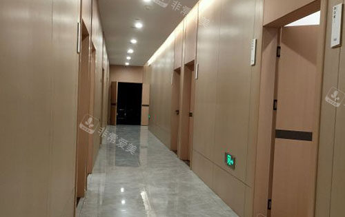 淮安华美整形诊疗室外景图