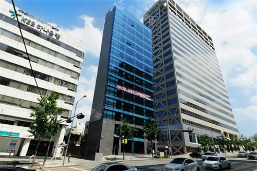 韓國minish牙科外景圖 韓國minish牙科外景圖