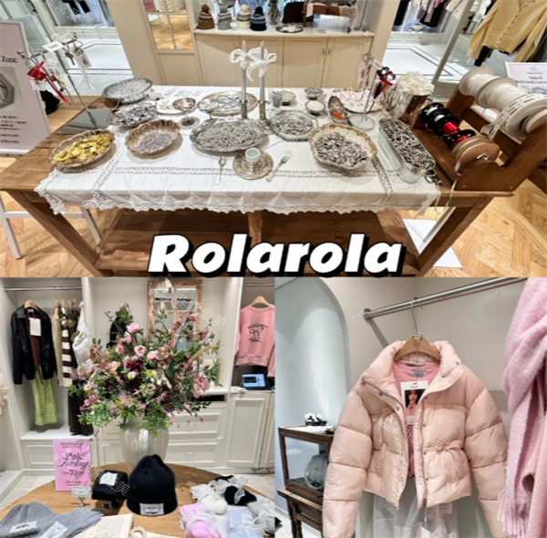 Roralora店鋪