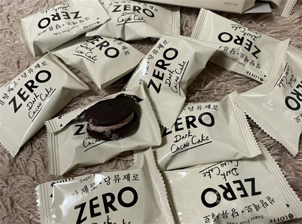 韓國ZERO小蛋糕 韓國ZERO小蛋糕