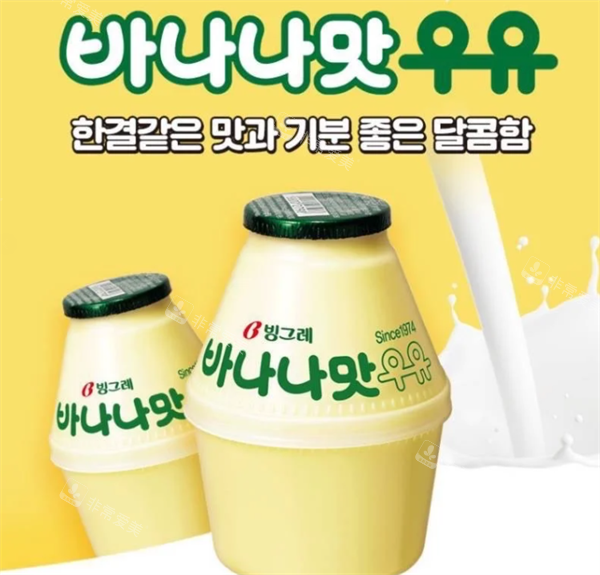 韩国必买的食物清单:香蕉牛奶/济州岛巧克力/巴黎贝甜黄油饼干/Zero蛋糕!