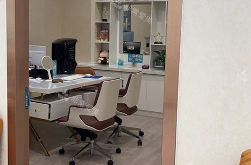 淮安苏王医疗美容整形术前商谈室