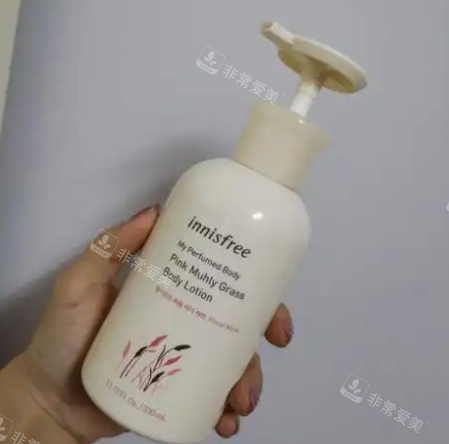 悦诗风吟的身体乳