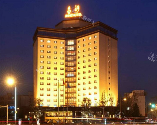 Jinhe Hotel外景環(huán)境圖 Jinhe Hotel外景環(huán)境圖