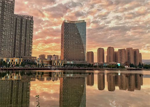 Jinhe Hotel外景圖片 Jinhe Hotel外景圖片