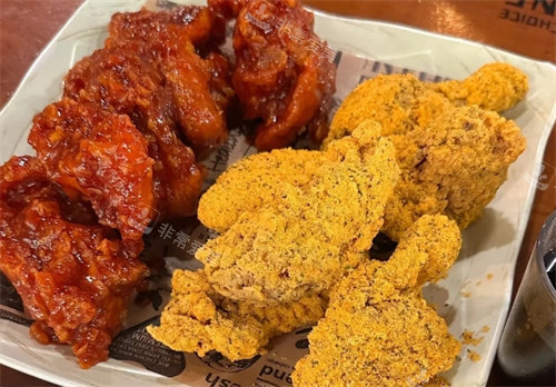 BHC炸鸡