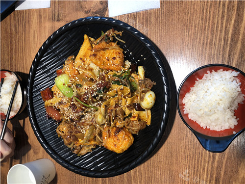 韓國版麻辣香鍋