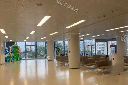 合肥普瑞眼科大厅