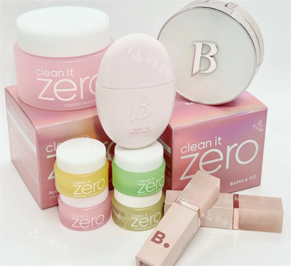 韓國Zero美妝產(chǎn)品 韓國Zero美妝產(chǎn)品