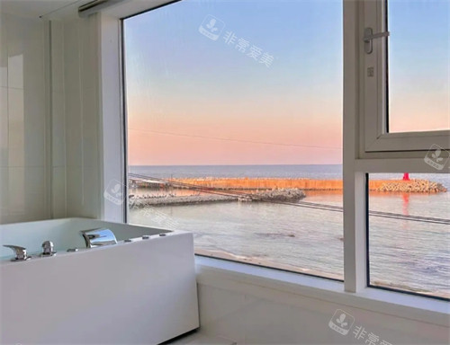 Gangneung Give Spa風(fēng)景