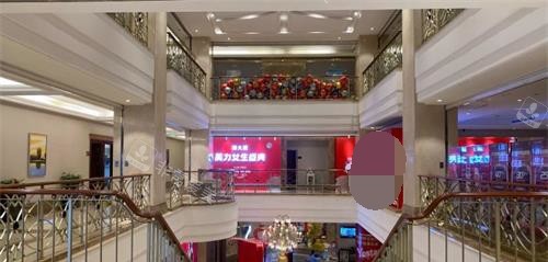 西安藝星整形醫(yī)院二樓環(huán)境 西安藝星整形醫(yī)院二樓環(huán)境