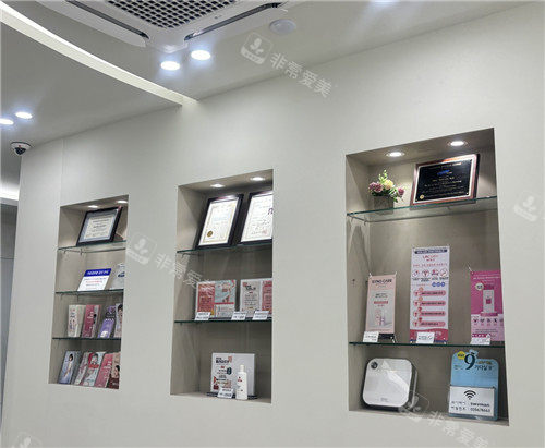 韓國s婦科醫(yī)院展示墻 韓國s婦科醫(yī)院展示墻