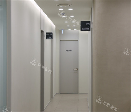 韓國S女性醫(yī)院走廊 韓國S女性醫(yī)院走廊
