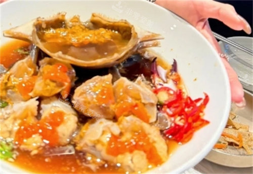 烏達(dá)里家醬油蟹 烏達(dá)里家醬油蟹
