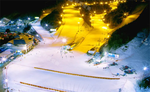 江原道伊利希安江村滑雪場(chǎng)怎么樣 江原道伊利希安江村滑雪場(chǎng)怎么樣
