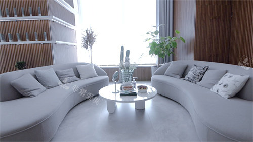 银川太雅医疗美容休息沙发