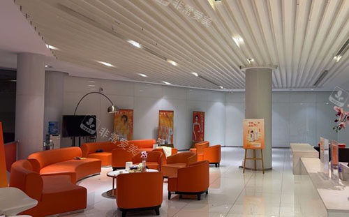 常州美贝尔整形大厅环境实拍