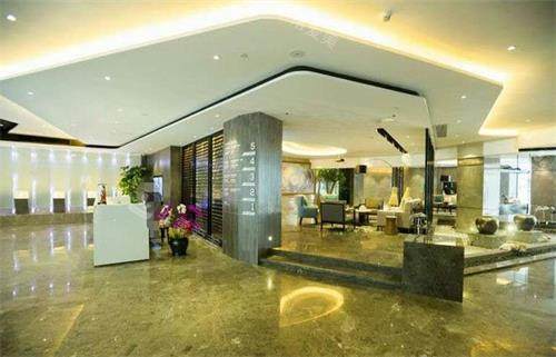 厦门薇格整形外科门诊部 大厅