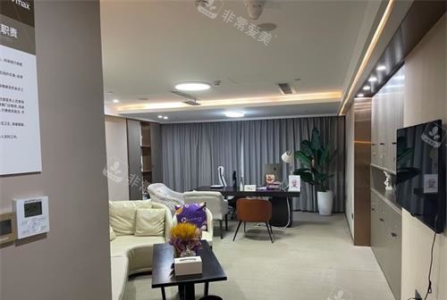 厦门薇格整形医院咨询室