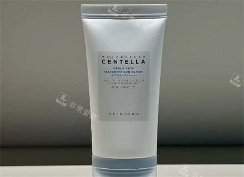 CENTELLA防晒