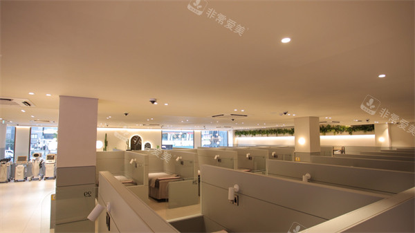韓國雅秘珠整形江南店治療間 韓國雅秘珠整形江南店治療間