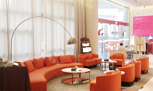 苏州美贝尔整形大厅环境