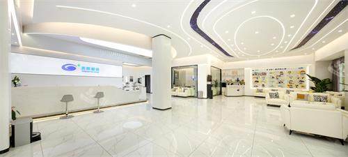 重庆星辉眼科大厅