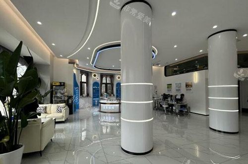 重庆星辉眼科院内环境展示