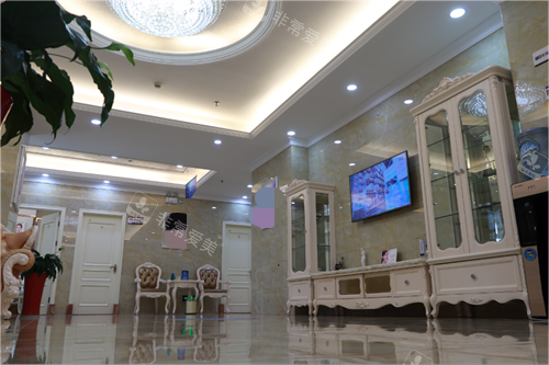 芜湖伊莱美整形内部环境