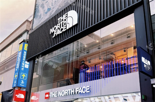 North Face