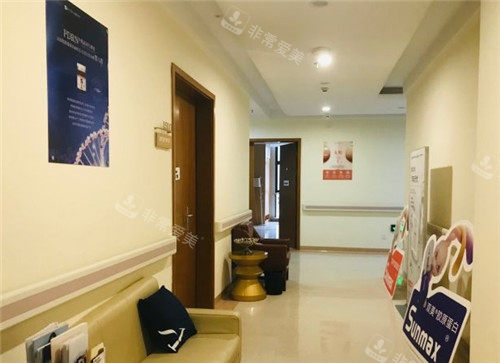 伽禾伽美走廊环境