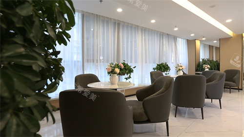 兰州时光激光整形等待区