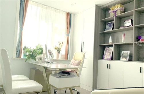 兰州亚韩整形医院诊室环境