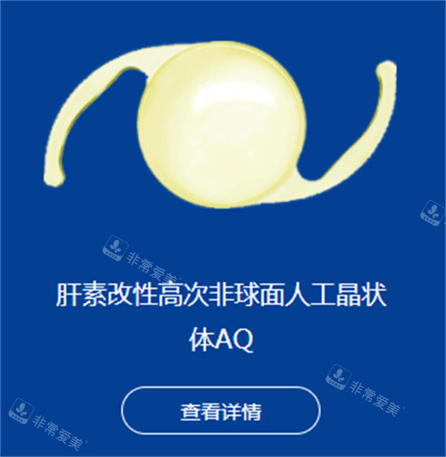 爱博诺德人工晶体示意图
