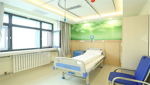 兰州普瑞眼视光医院病房