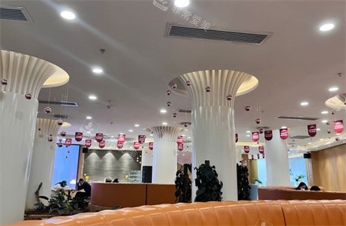 云南铜雀台整形大厅