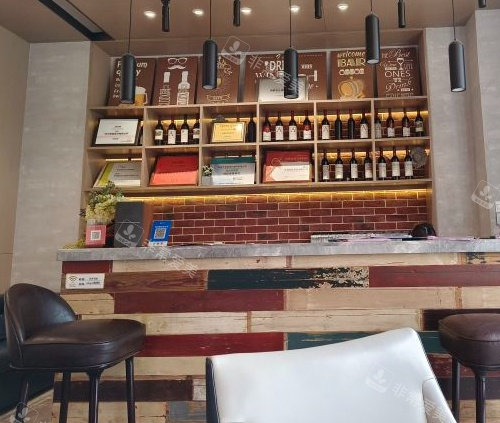 武汉星爱医疗美容医院休息区