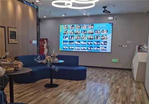 沈阳星河医疗美容整形展示区