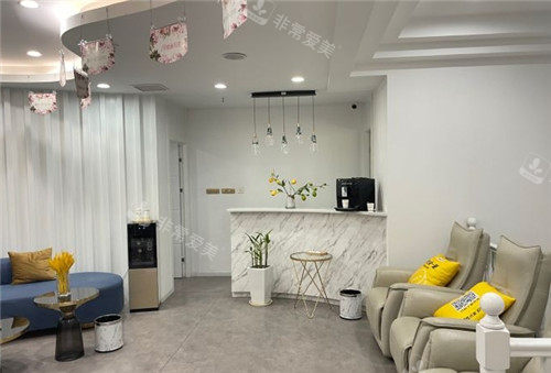 武汉铂恩医疗休息区