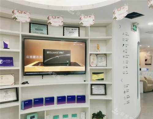 武汉铂恩医疗展示区