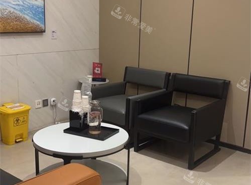 重庆当代整形休息区