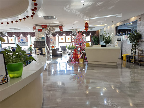 乌鲁木齐美奥口腔天山区光明路旗舰店环境图