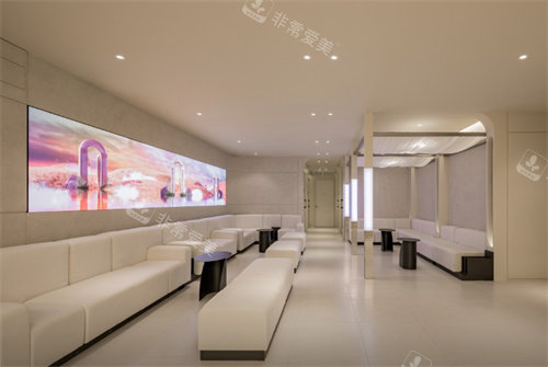 韓國(guó)江南詩(shī)麗雅皮膚科環(huán)境