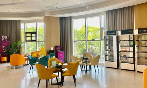 芜湖瑞丽整形医院环境